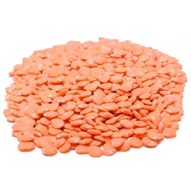 Red Lentils (Sold In Bulk)