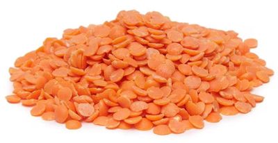 Red Lentils Organic (Sold In Bulk)