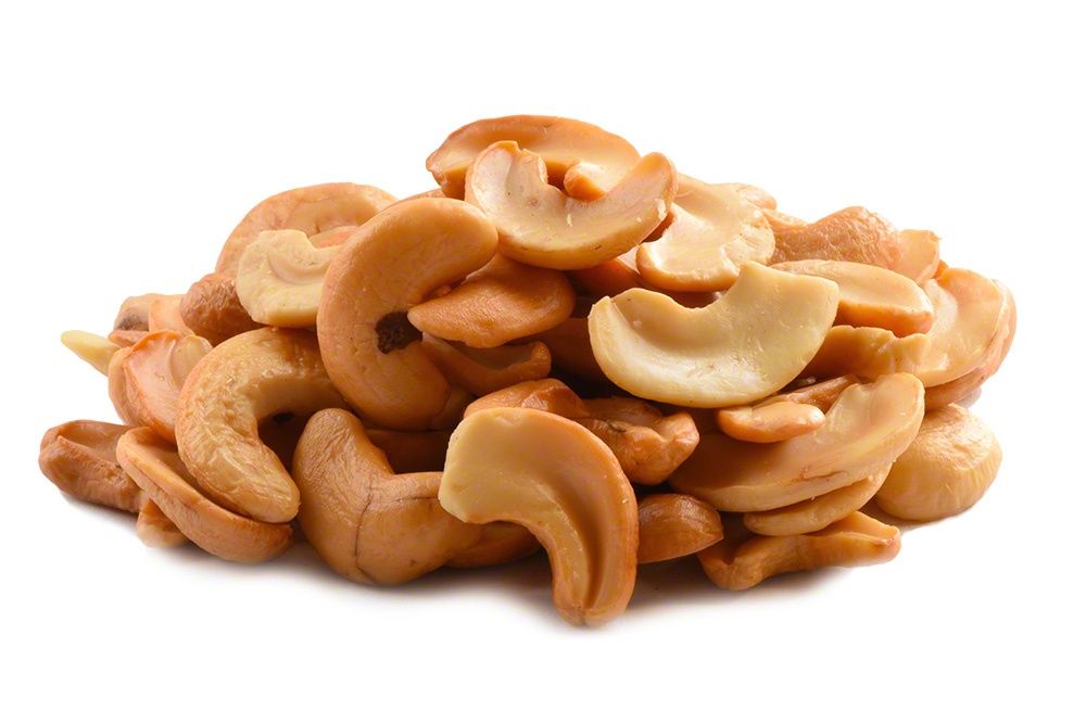 Roasted Cashew Pieces (Sold In Bulk)