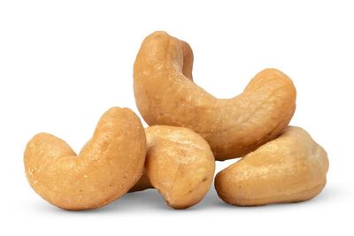 Roasted Salted Cashews Organic (Sold In Bulk)