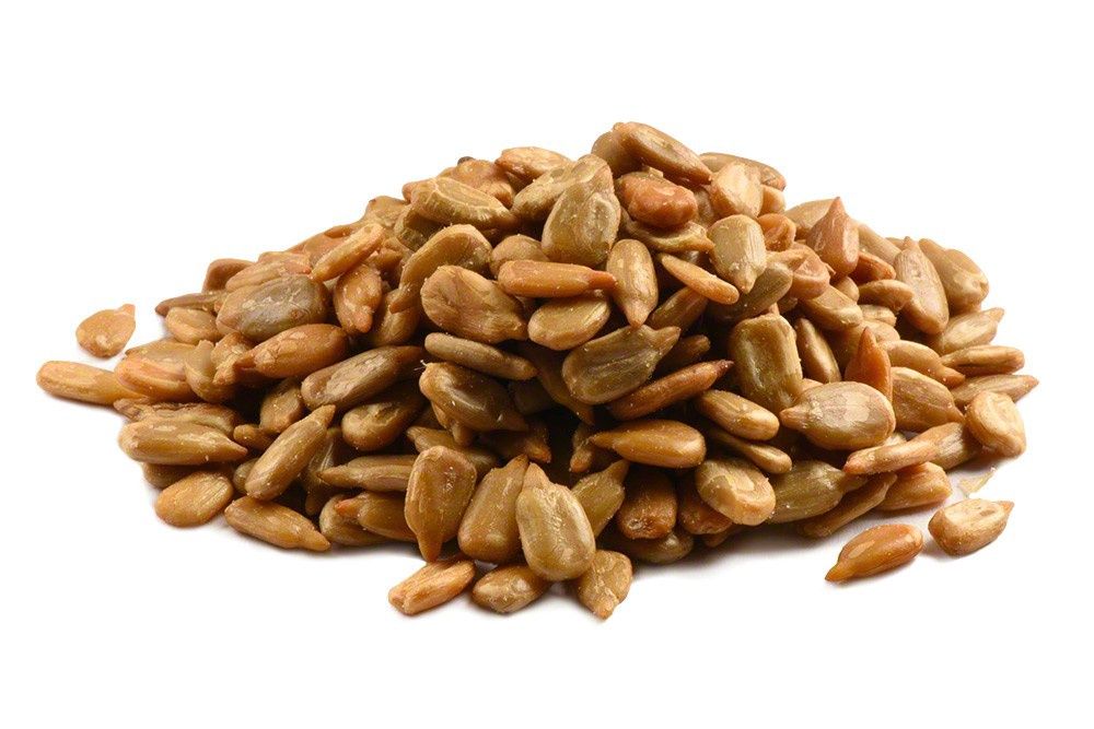 Roasted Salted Sunflower Seeds (Sold In Bulk)