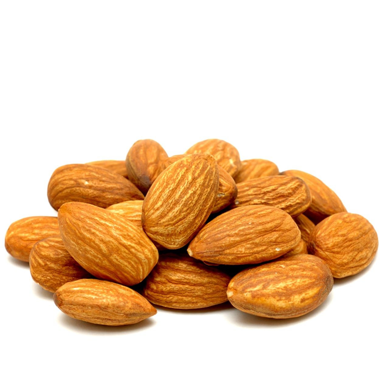 Raw Shelled Almonds Organic (Sold In Bulk)