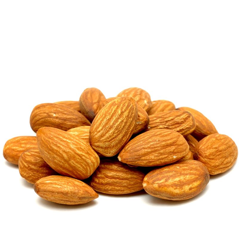 Raw Shelled Almonds Organic (Sold In Bulk)