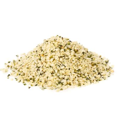 Shelled Hemp Seeds Organic (Sold In Bulk)