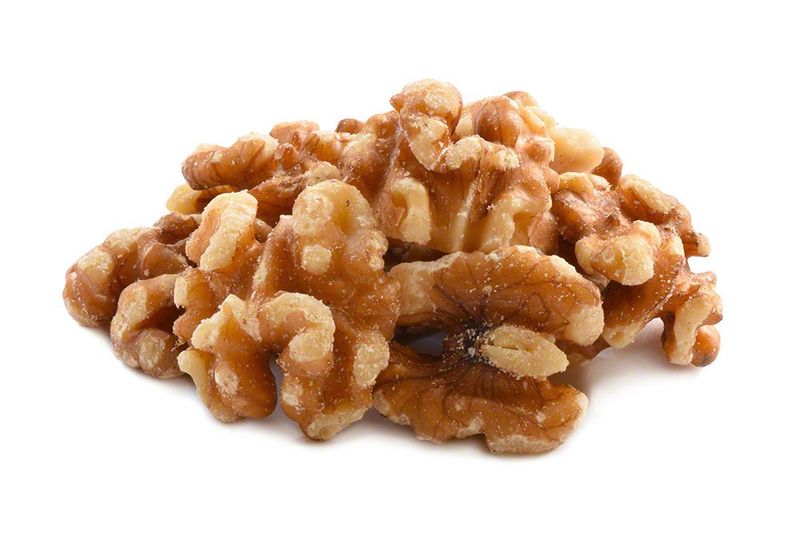 Shelled Walnuts Organic (Sold In Bulk)