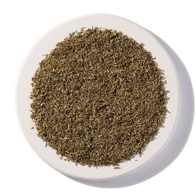 Thyme Leaf Cut And Sifted Organic (Sold In Bulk)