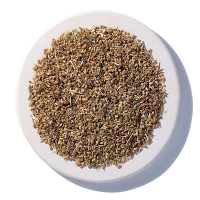 Yarrow Flower Cut And Sifted Organic (Sold In Bulk)