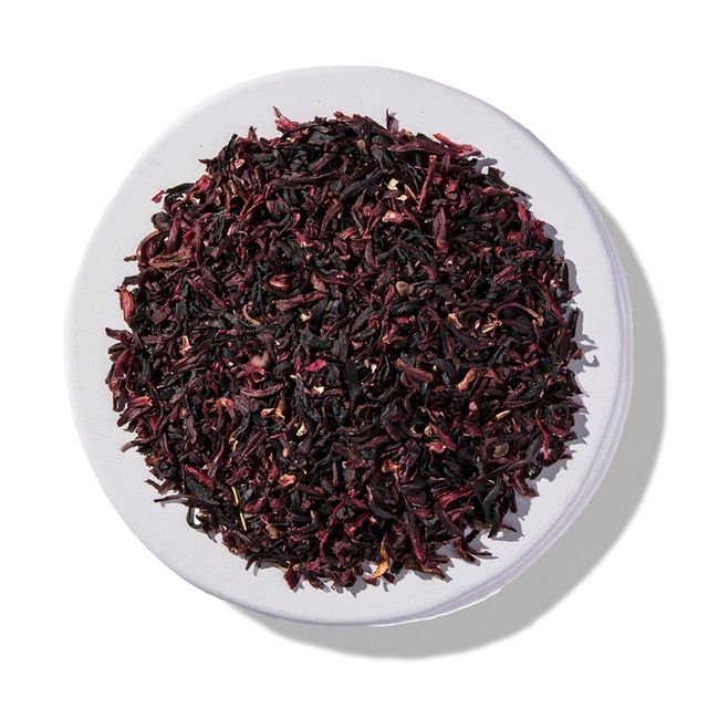 Hibiscus Flower Cut And Sifted Organic (Sold In Bulk)