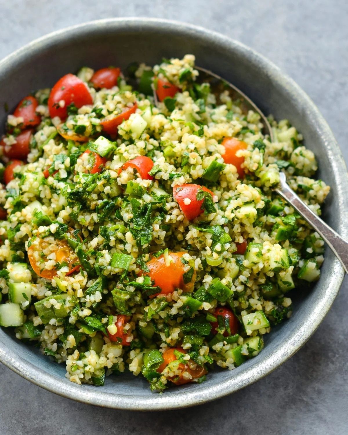 Tabouleh (Sold In Bulk)