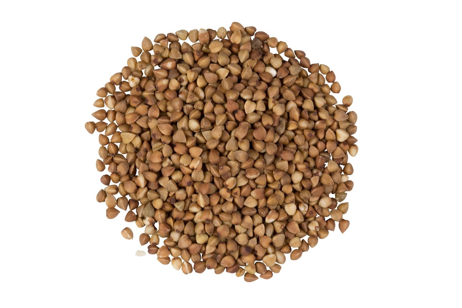 Toasted Buckwheat Groats Organic (Sold In Bulk)