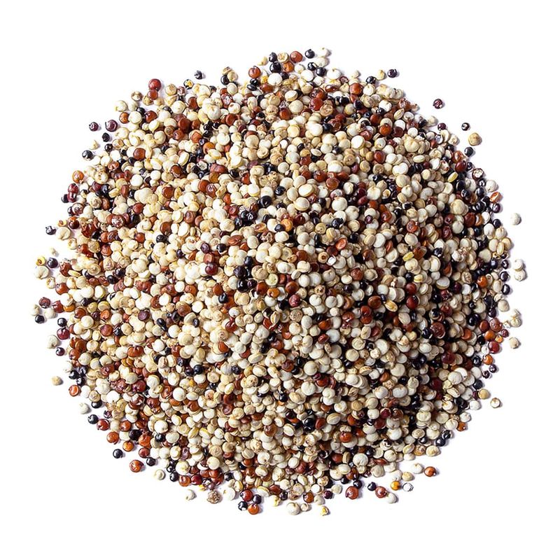 Tricolor Quinoa Organic (Sold In Bulk)