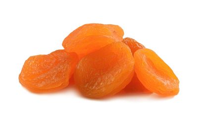 Turkish Apricots- Pitted Sulfured (Sold In Bulk)