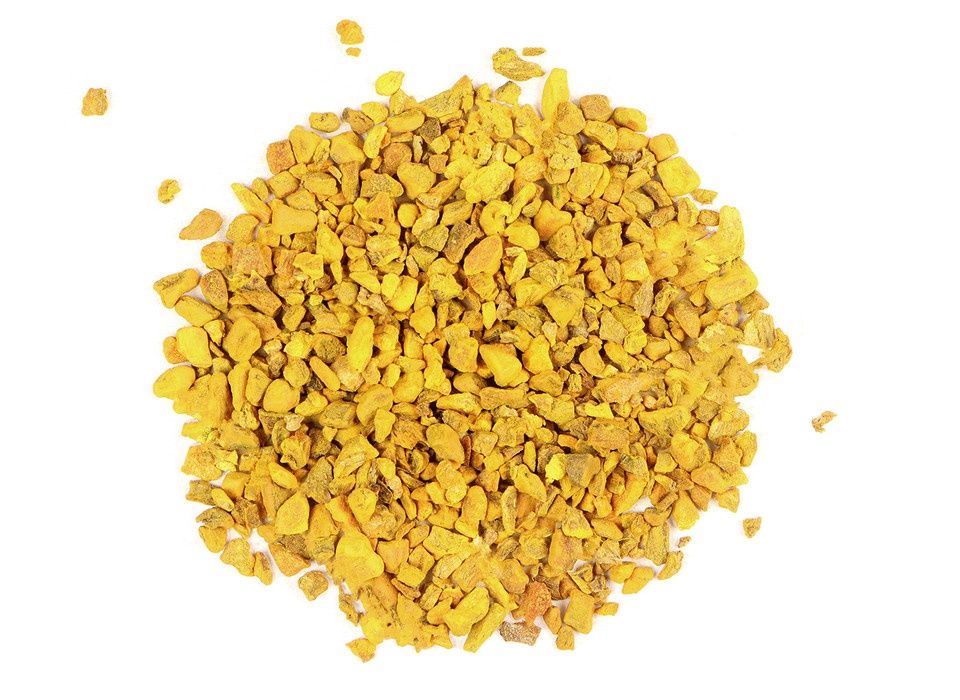 Turmeric Root Organic (Sold In Bulk)