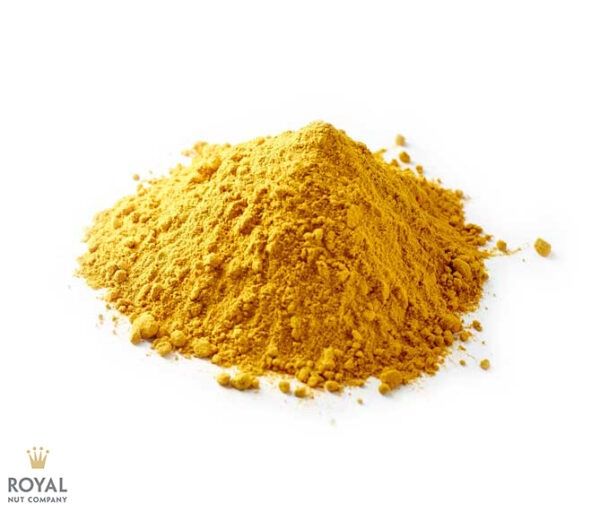 Turmeric Root, Ground Organic (Sold In Bulk)