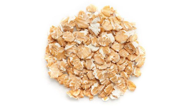 Wheat Flakes Organic (Sold In Bulk)