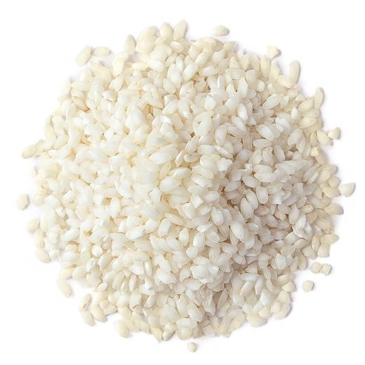 White Arborio Rice (Sold In Bulk)