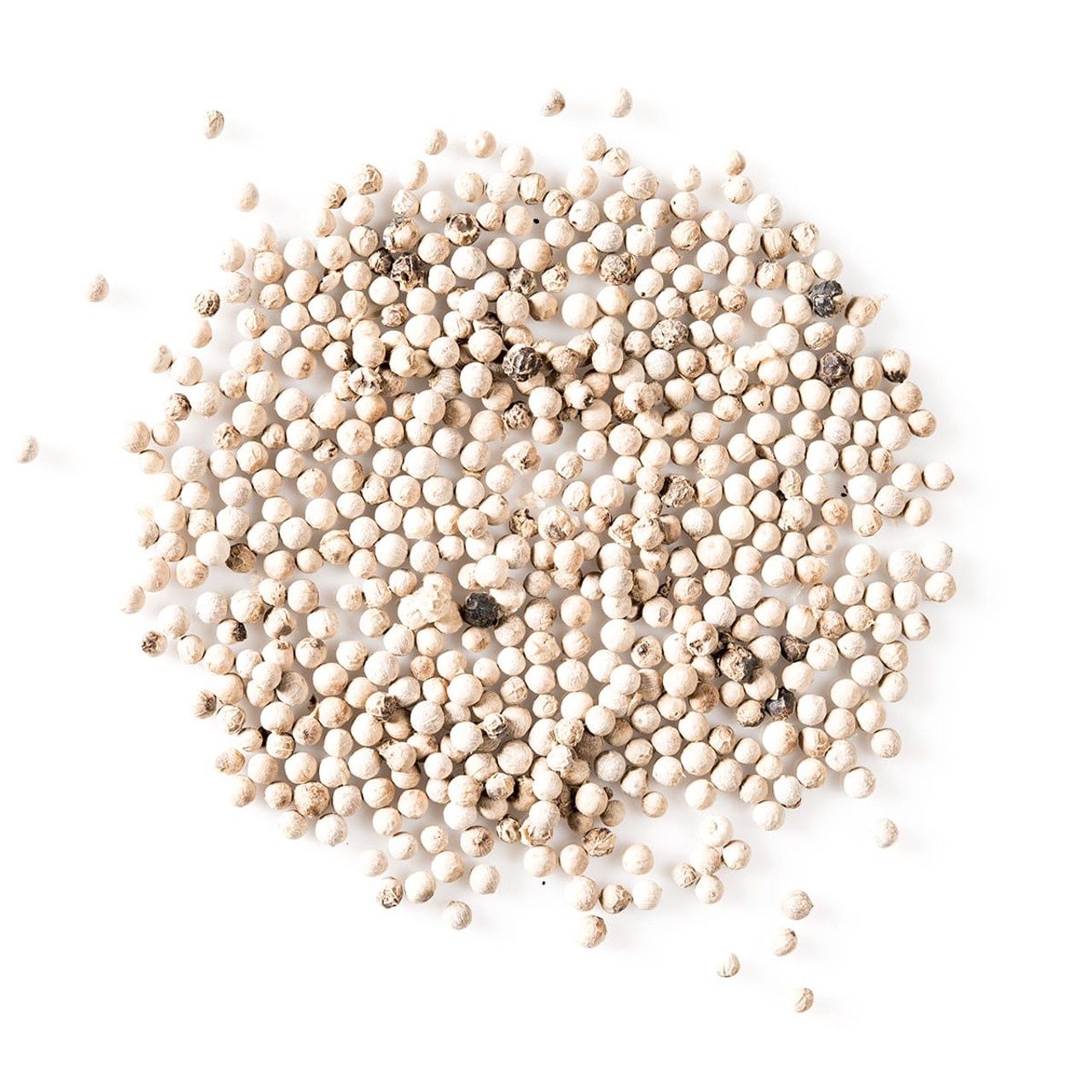 White Peppercorns (Sold In Bulk) White Peppercorns (Sold In Bulk)
