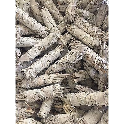 White Sage Incense (Sold In Bulk)