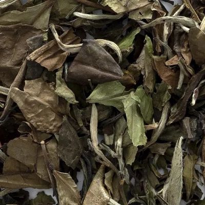 Tangerine Flavored White Tea Organic (Sold In Bulk)