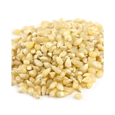 White Popcorn Kernels (Sold In Bulk)