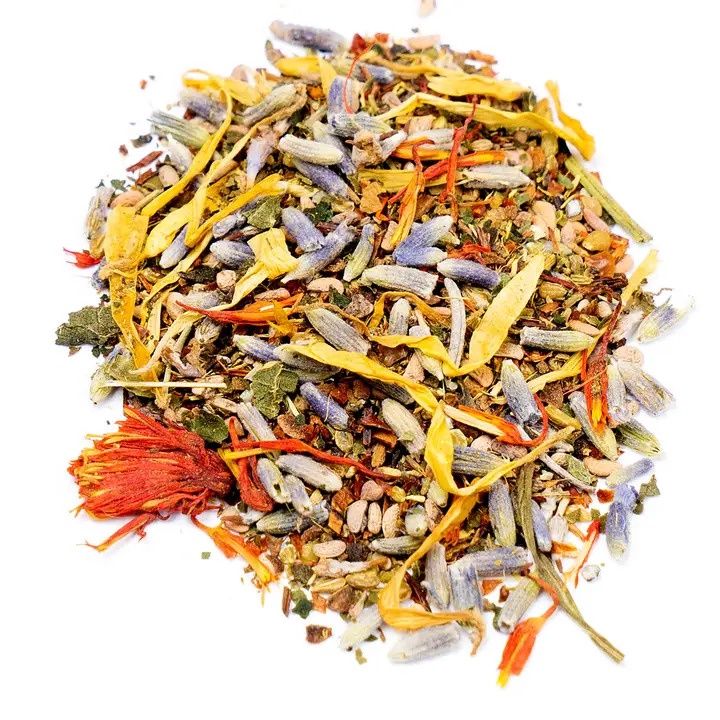 Calming Tea Blend (Sold In Bulk)