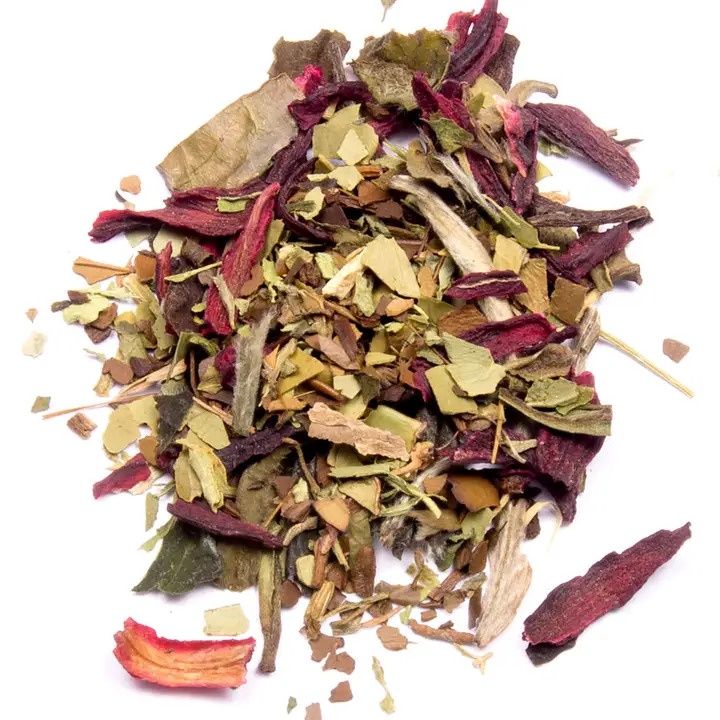 Lower Blood Pressure Organic Tea Blend (Sold In Bulk)