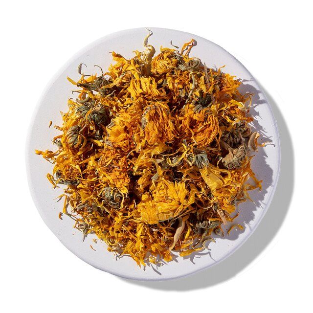 Calendula Whole Organic (Sold In Bulk)