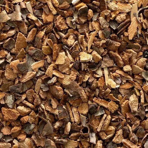 Wild Cherry Bark Organic (Sold In Bulk)