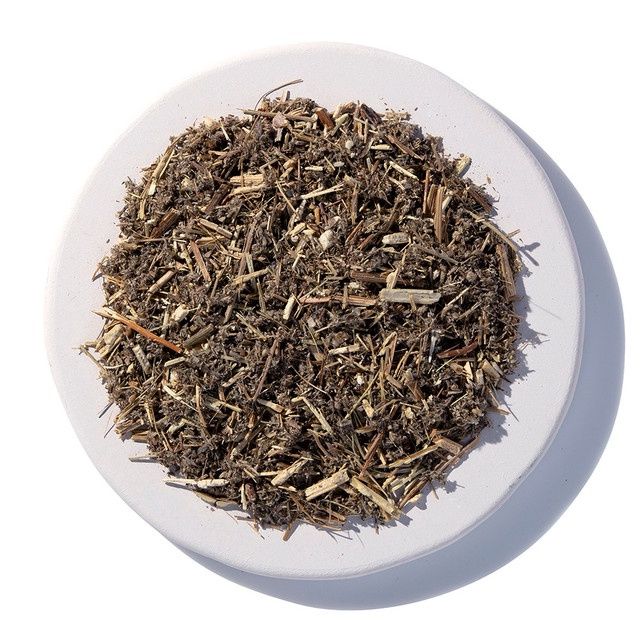 Wormwood Cut And Sifted Organic (Sold In Bulk)
