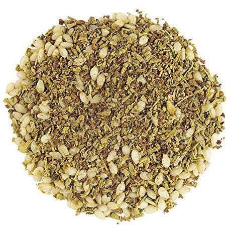 Za'Atar Blend Organic (Sold In Bulk)