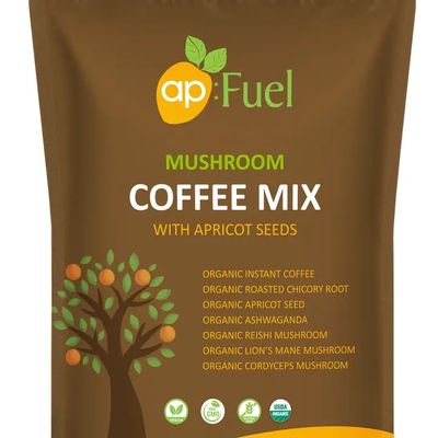 Positive Power, Ap:Fuel Mushroom Coffee Mix, 25 Servings Positive Power, Ap:Fuel Mushroom Coffee Mix, 25 Servings