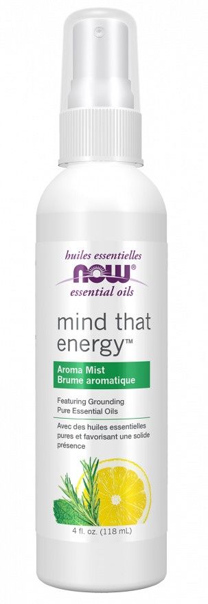 Now, Mind That Energy, 4 Fl Oz