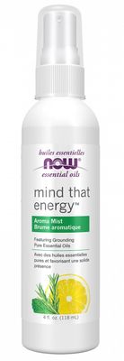 Now, Mind That Energy, 4 Fl Oz