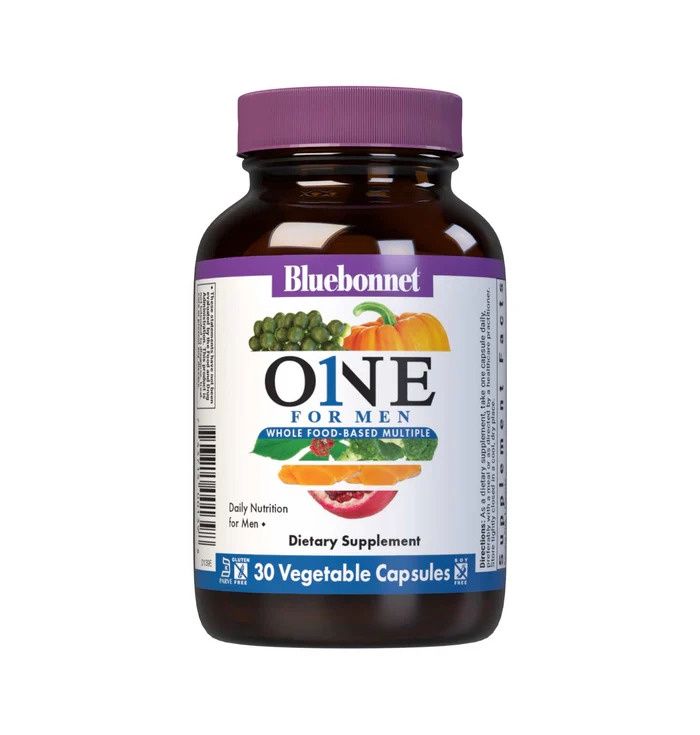 Bluebonnet, One For Men
