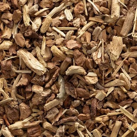 Sarsaparilla Root  Cut And Sifted (Sold In Bulk)