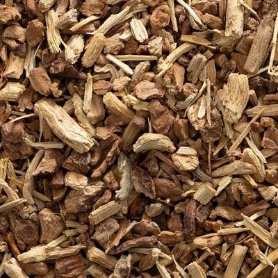 Sarsaparilla Root  Cut And Sifted (Sold In Bulk)