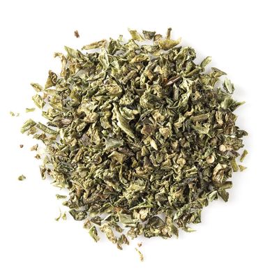 Dried Green Bell Pepper (Sold In Bulk)