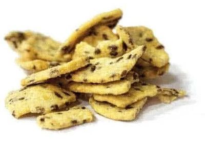 Corn Chips With Flax (Sold In Bulk)