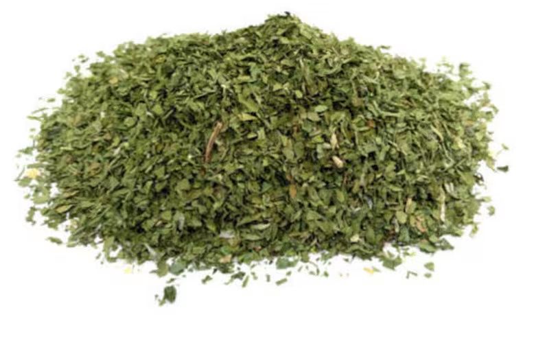 Fenugreek Leaves Organic (Sold In Bulk)