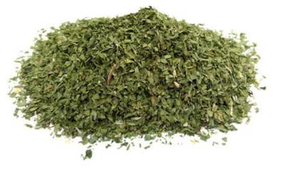 Fenugreek Leaves Organic (Sold In Bulk)