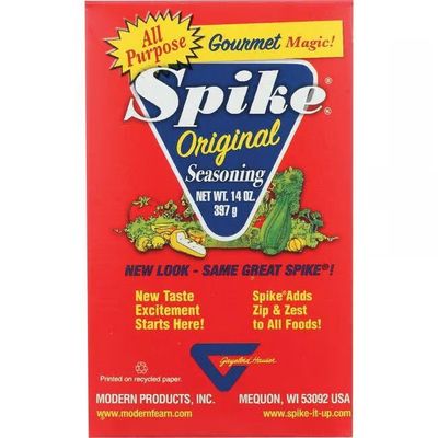 Spike Seasoning (Sold In Bulk)