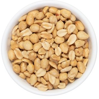 Roasted Peanuts Organic (Sold In Bulk)