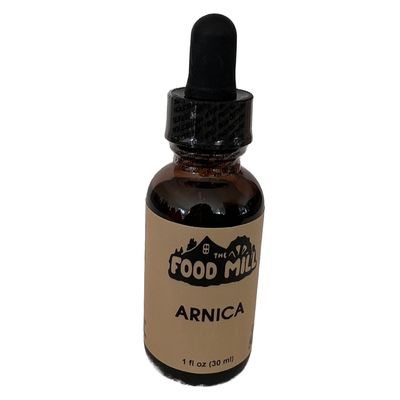 The Food Mill, Arnica Liquid Extract
