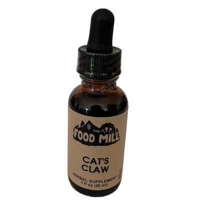The Food Mill, Cats Claw