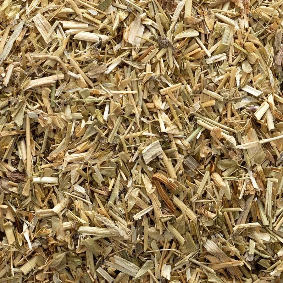 Shepherd&#39;s Purse Cut And Sifted Wildcrafted (Sold In Bulk)