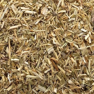 Shepherd's Purse Cut And Sifted Wildcrafted (Sold In Bulk)