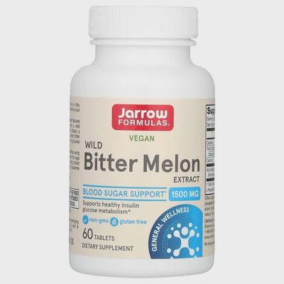 Jarrow , Vegan Wild Bitter Melon Extract, 1,500 Mg