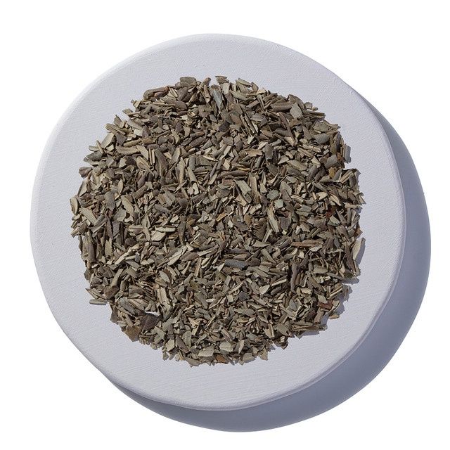 Olive Leaf Cut And Sifted (Sold In Bulk)