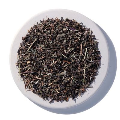 Plantain Leaf Cut And Sifted Organic (Sold In Bulk)