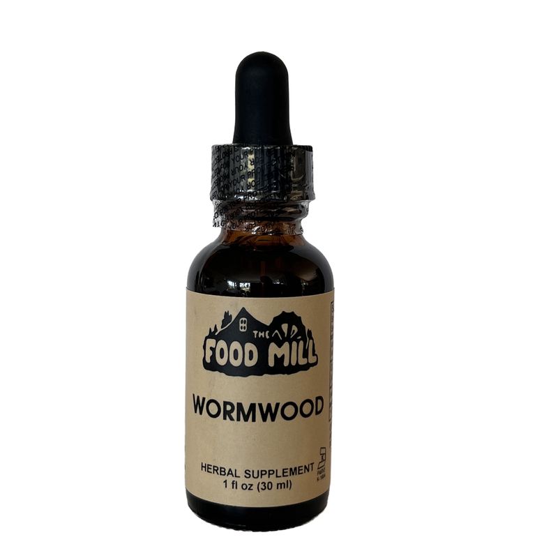 The Food Mill, Wormwood Liquid Extract